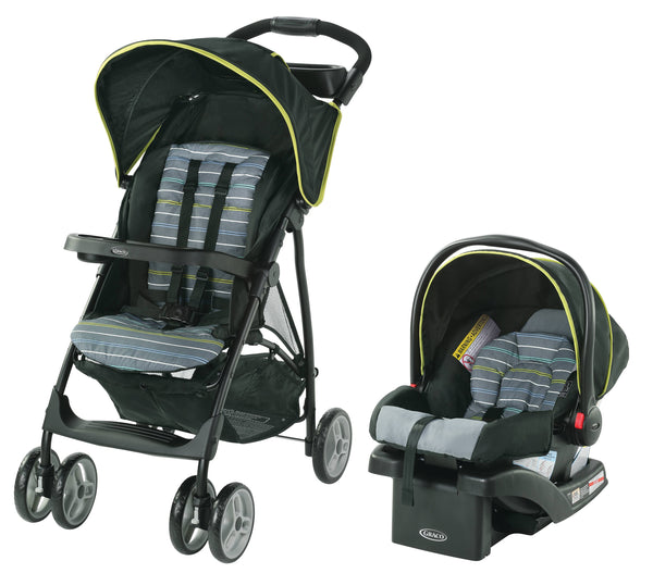 Sistema de viaje Graco LiteRider LX, Xander