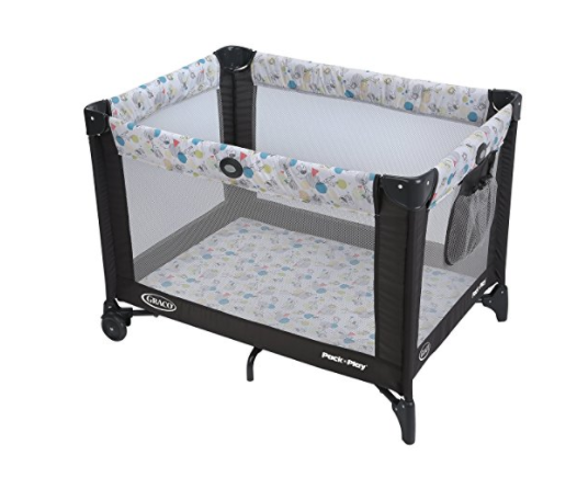 Graco Pack 'n Play Playard with Automatic Folding Feet