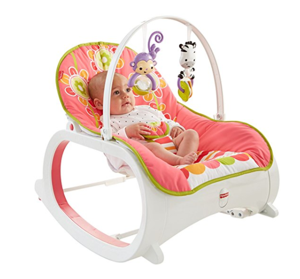 Fisher-Price Infant-to-Toddler Rocker