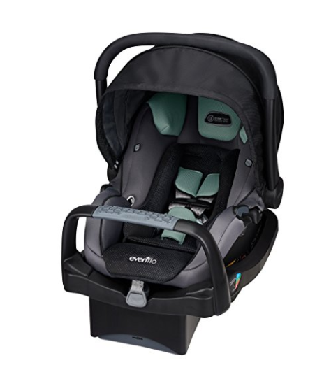 Evenflo SafeMax Infant Car Seat