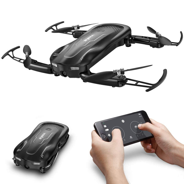 Drone plegable con cámara WiFi Video en vivo