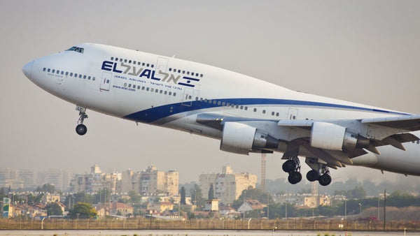 Nonstop Toronto To Tel Aviv For $579 Round Trip Coach For $1,200 In Premium Economy