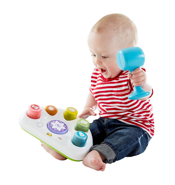 Banco Fisher-Price Tappin' Beats