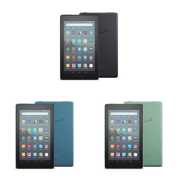 Pack Of 3 All-New Fire 7 Tablets
