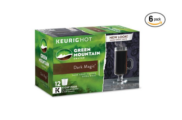 Huge price drop on many Green Mountain coffee K-cups