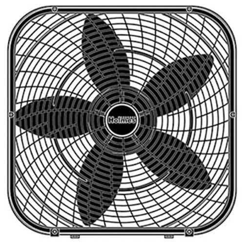 20-Inch Box Fan