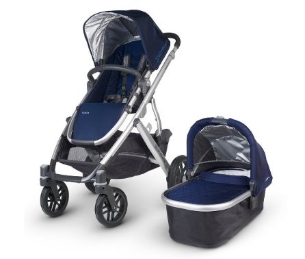 UPPAbaby VISTA Stroller, Taylor (Indigo)