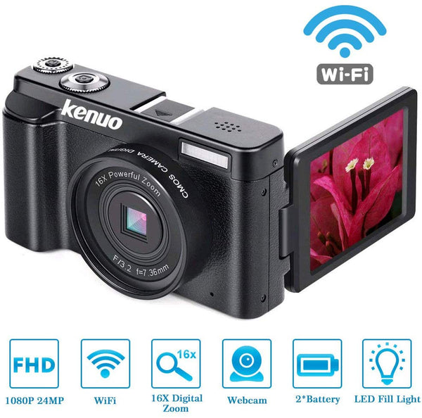 1080p Digital Camera