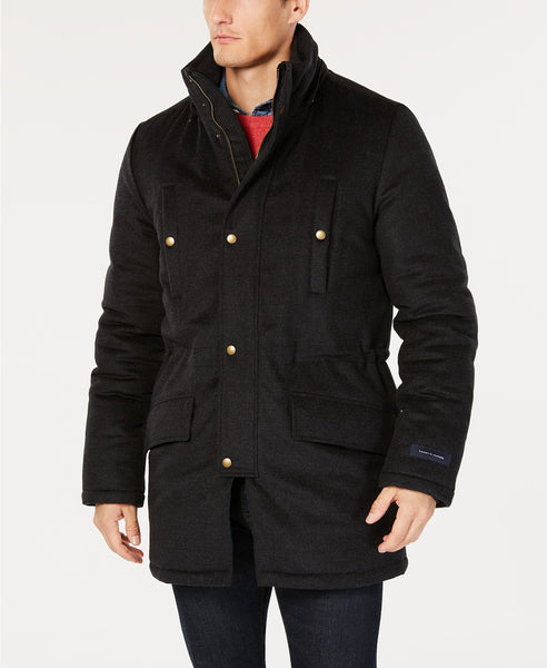 Tommy Hilfiger: Select Men's Overcoats, Raincoats and Dinner Jackets