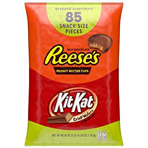 Save up to 25% on Hershey's Halloween Treats