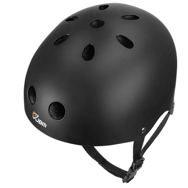 Casco de monopatín JBM Certificado Resistencia al impacto Ventilación para ciclismo multideporte