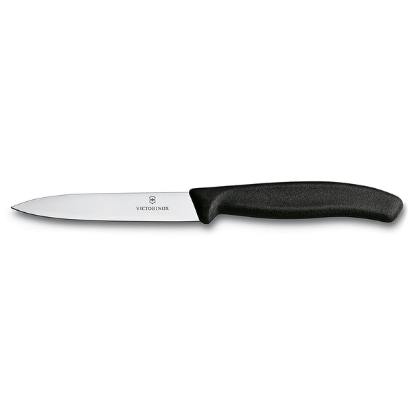 Victorinox 4-Inch Swiss Classic Paring Knife with Straight Blade