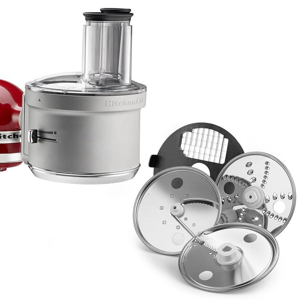 KitchenAid Food Processor With Dicing Kit