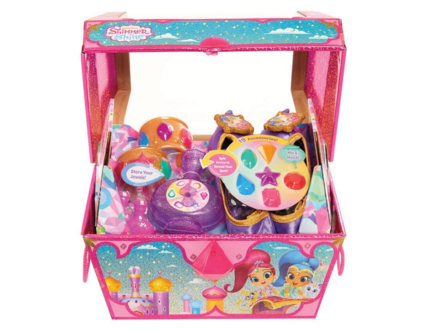 Shimmer and Shine Dress Up Trunk