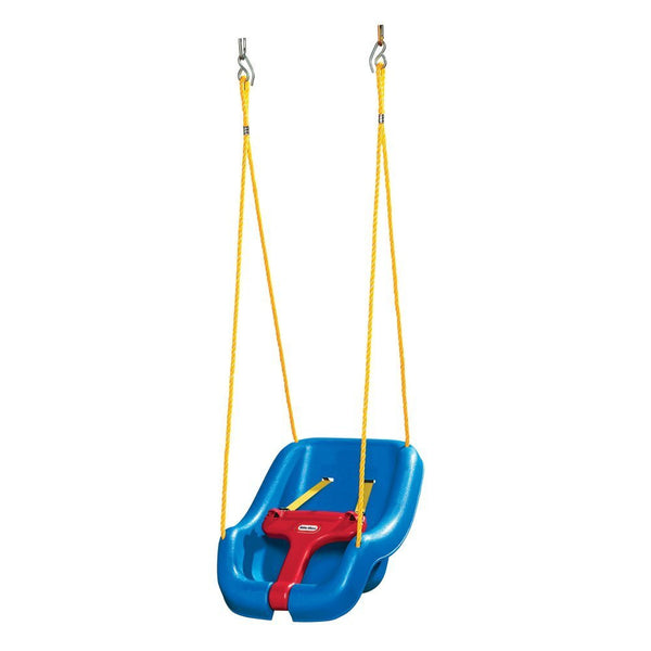 Little Tikes 2-in-1 Snug 'n Secure Swing