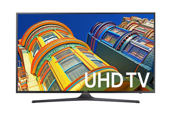 Samsung 50-Inch 4K Ultra HD Smart LED TV