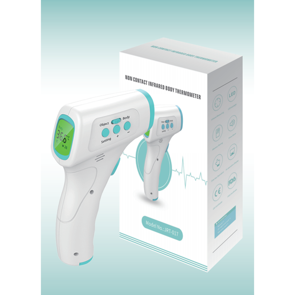 Digital Non-Contact Forehead Thermometer
