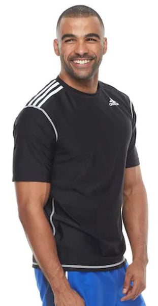 Camiseta deportiva adidas para hombre