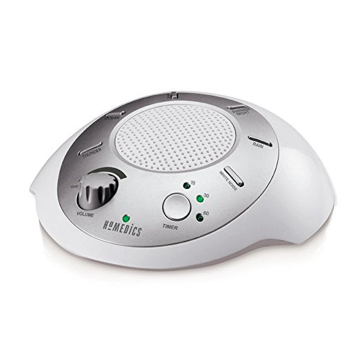 Homedics White Noise Sound Machine