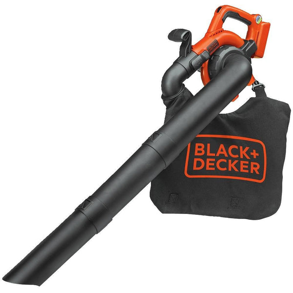 BLACK+DECKER sweeper
