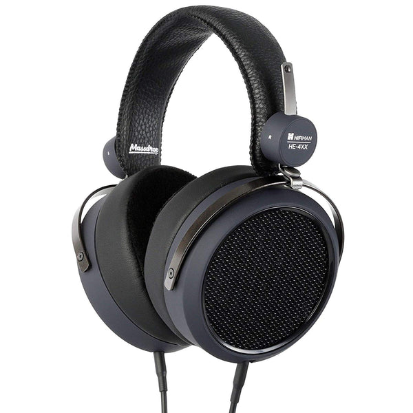Massdrop X HIFIMAN HE4XX Planar Magnetic Over-Ear Open-Back Headphones