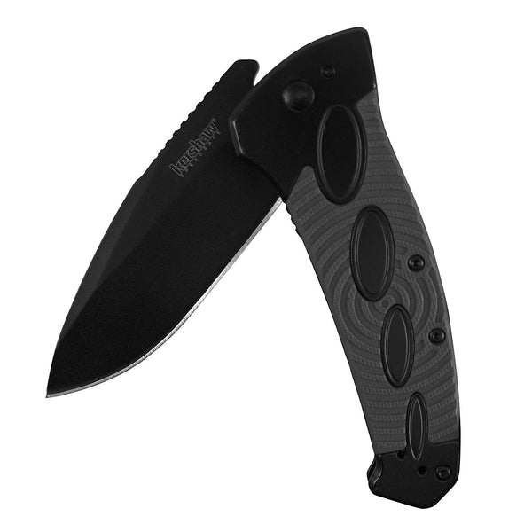 Kershaw Identity SpeedSafe Tactical Drop Point Pocket Knife