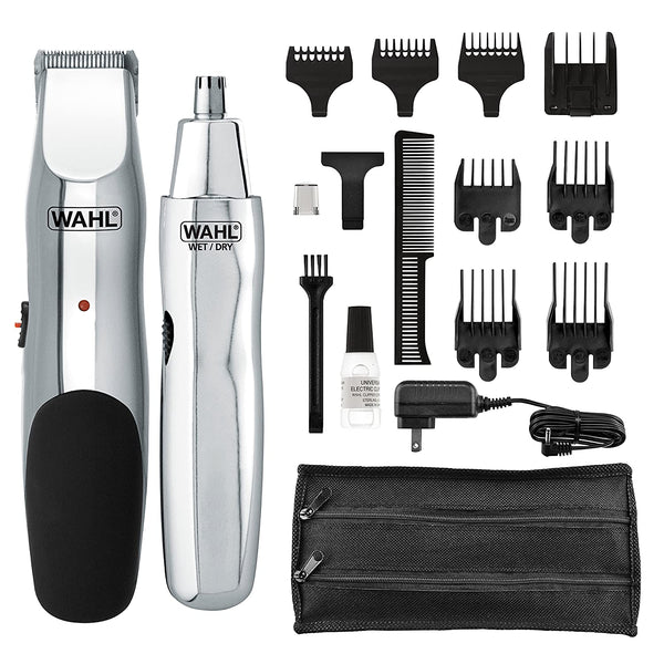 Wahl Groomsman Rechargeable Hair Trimmer