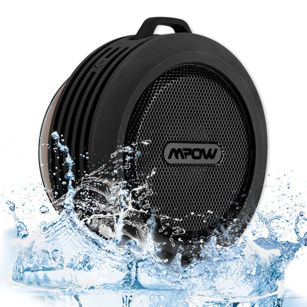 Wireless Waterproof Shower Speaker