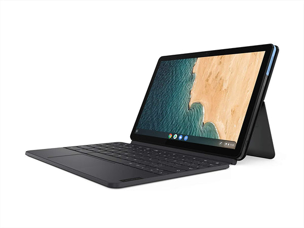 Lenovo Chromebook Duet 10.1" 64GB With Keyboard