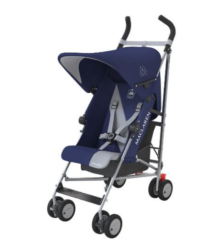 Maclaren Triumph Stroller - Blue or Black