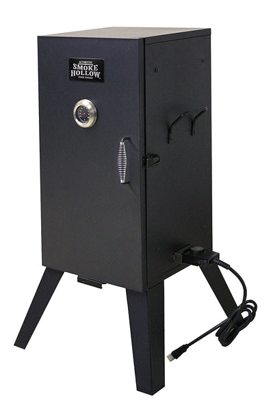 Ahumador eléctrico Smoke Hollow de 26 pulgadas con control de temperatura ajustable