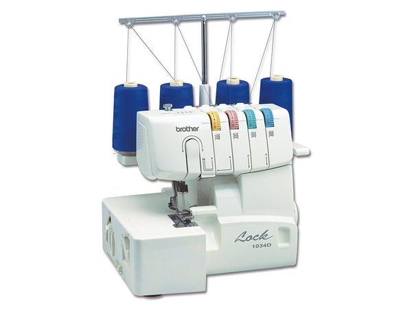 Brother 3/4 Thread Serger with Differential Feed