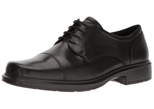ECCO men's oxfords