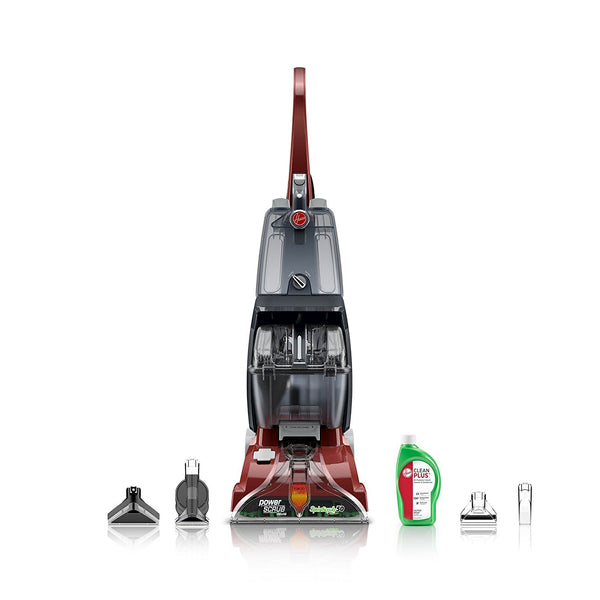 Hoover Scrub Deluxe Carpet Cleaner