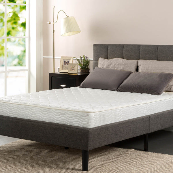 Zinus Pocketed Spring 8 Inch Classic Queen Mattress