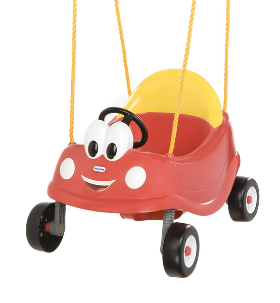 Little Tikes Cosy Coupe Primer columpio