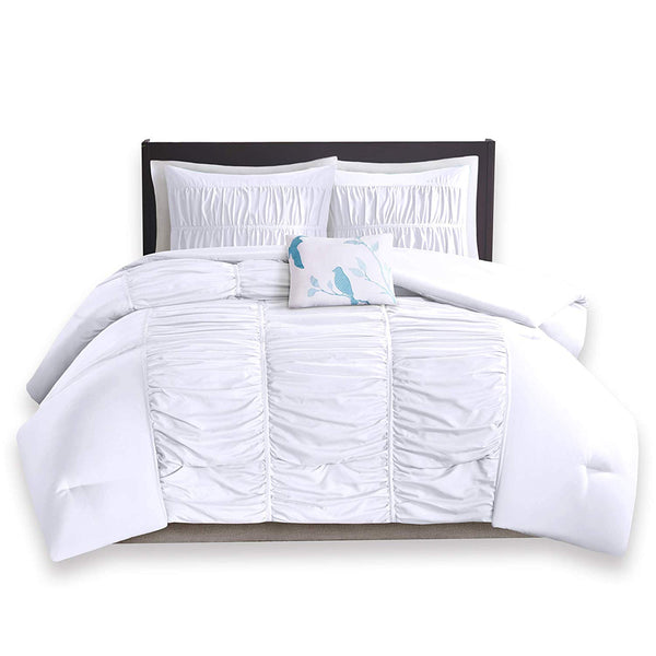 3 piece comforter set