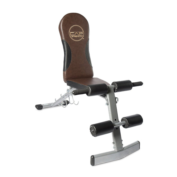 Black Flat/Incline/Decline Bench