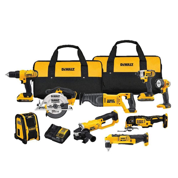 Save up to 30% on select DEWALT products