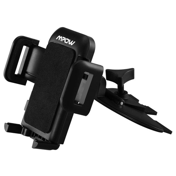 CD Slot Car Mount