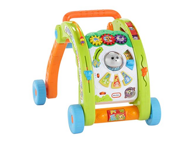 Little Tikes Light 'n Go - Andador de actividades 3 en 1