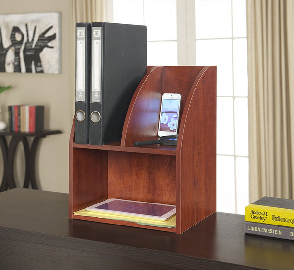 Desktop organizer