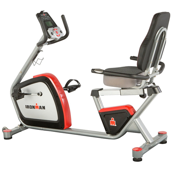 Smart Technology Recumbent Bike with Bluetooth