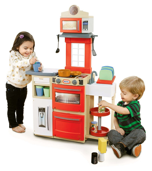 Juego de cocina Cook 'n Store de Little Tikes