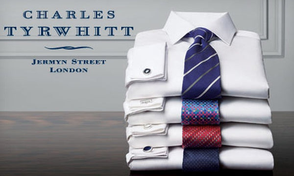 $50 off Anything From Charles Tyrwhitt