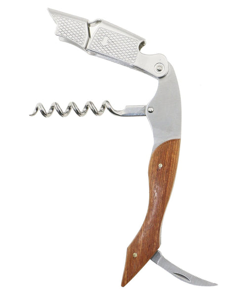All in One Corkscrew Opener