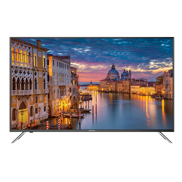 Hitachi 50Z6 50-Inch 4K Ultra HD LED TV (2018 Model)