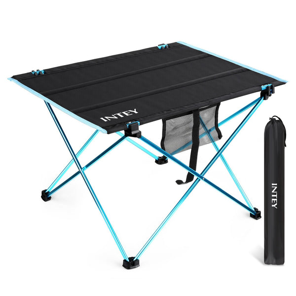 INTEY Ultralight Folding Portable Picnic Table