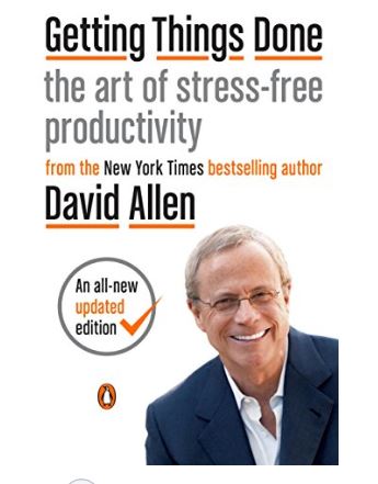 Getting Things Done: The Art of Stress-Free Productivity (eBook)