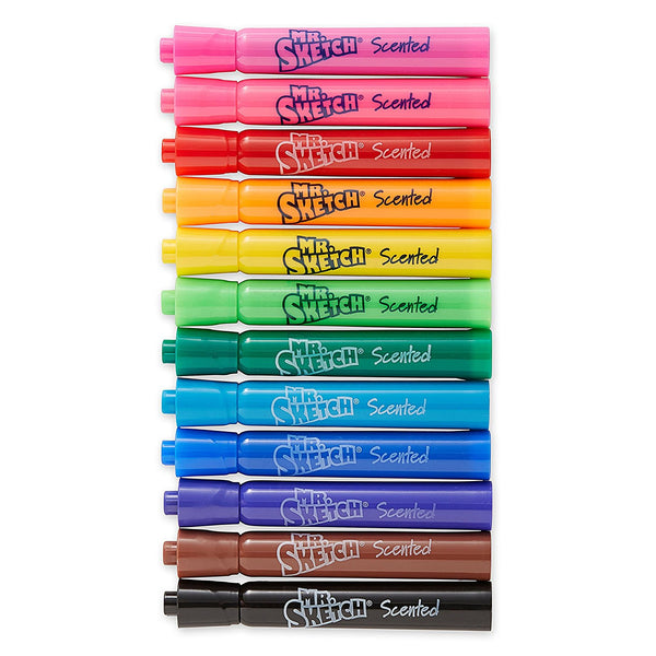 192 Mr. Sketch Scented Markers
